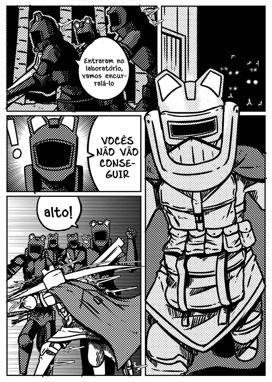 Space Juggernaut Chapter 62 - Page 8