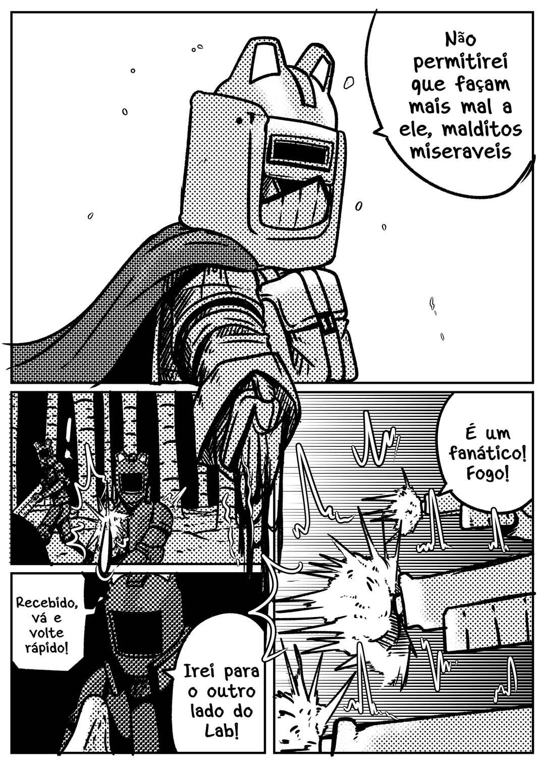 Space Juggernaut Chapter 62 - Page 9