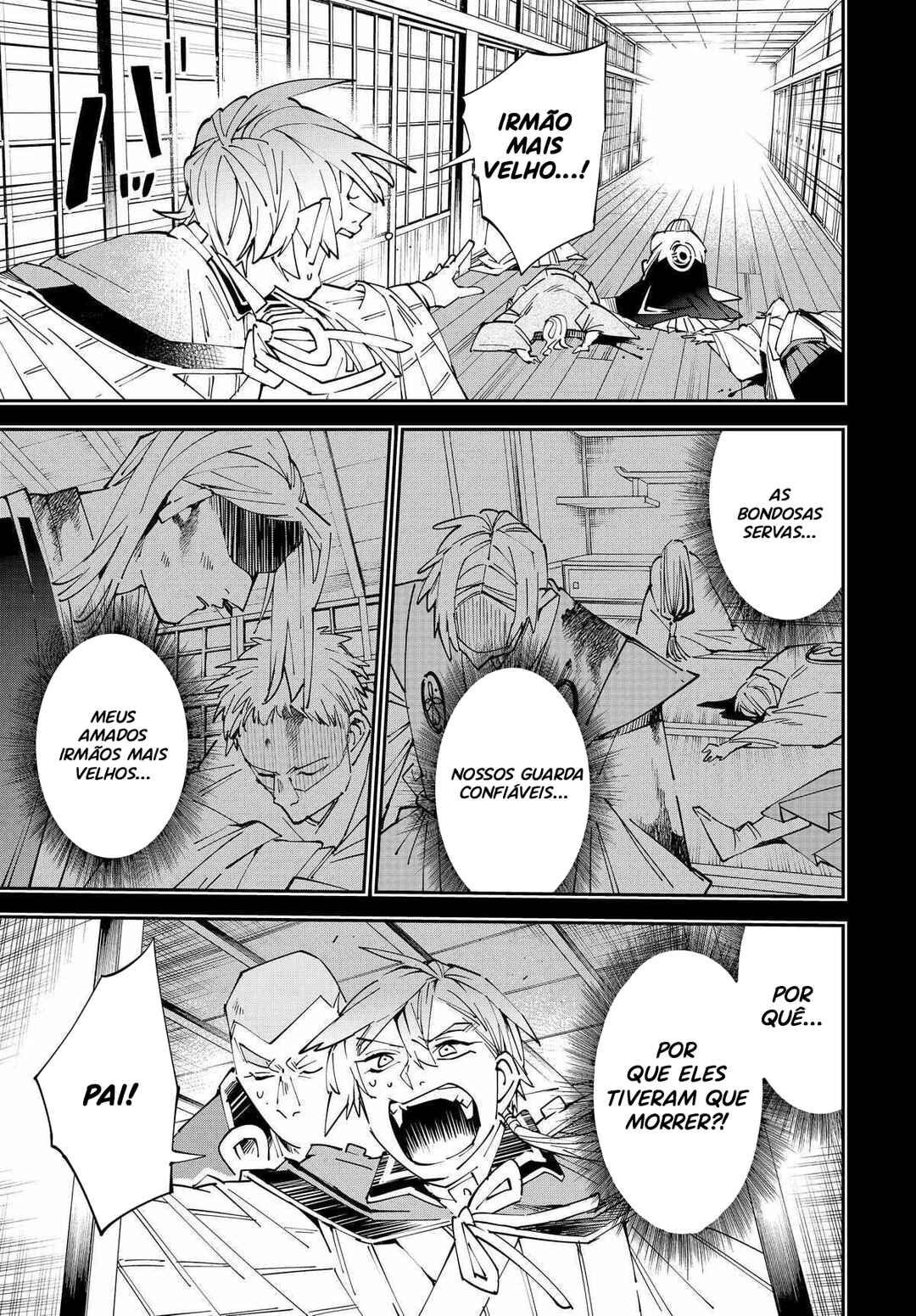 Tensei Kizoku, Kantei Skill de Nariagaru ~Jakushou Ryouchi wo Uketsuida node, Yuushuu na Jinzai wo Fuyashiteitara, Saikyou Ryouchi ni Natteta~ Chapter 147 - Page 8