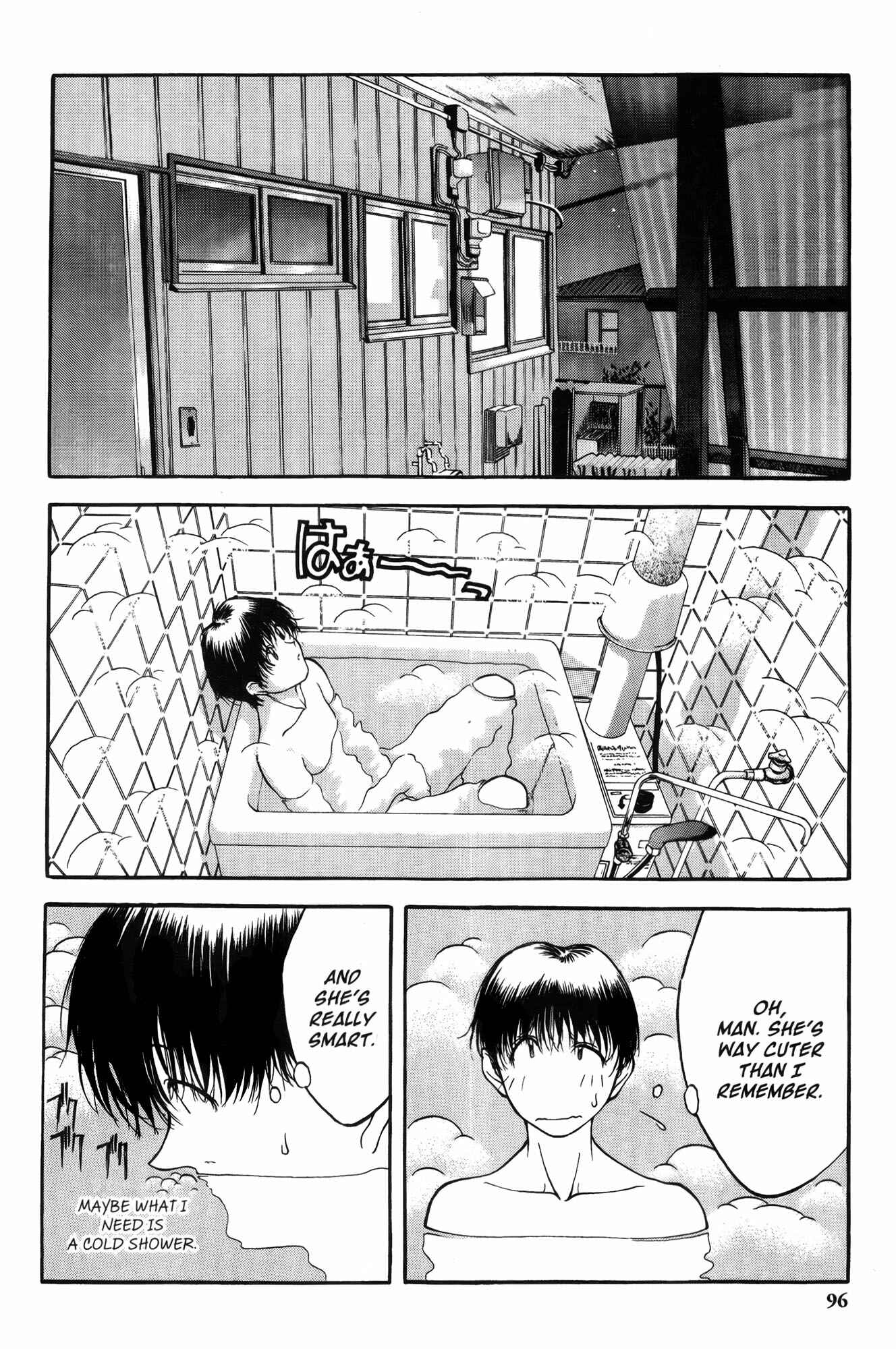 Ai Yori Aoshi Chapter 4 - Page 18