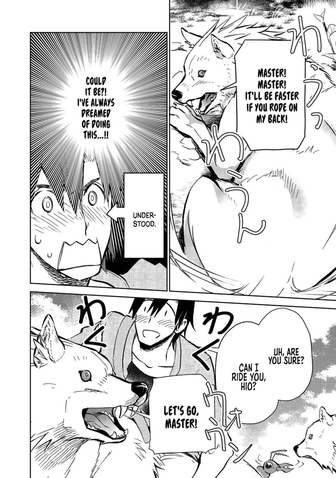 Isekai ni Otosareta... Jouka wa Kihon! Chapter 21.1 - Page 12