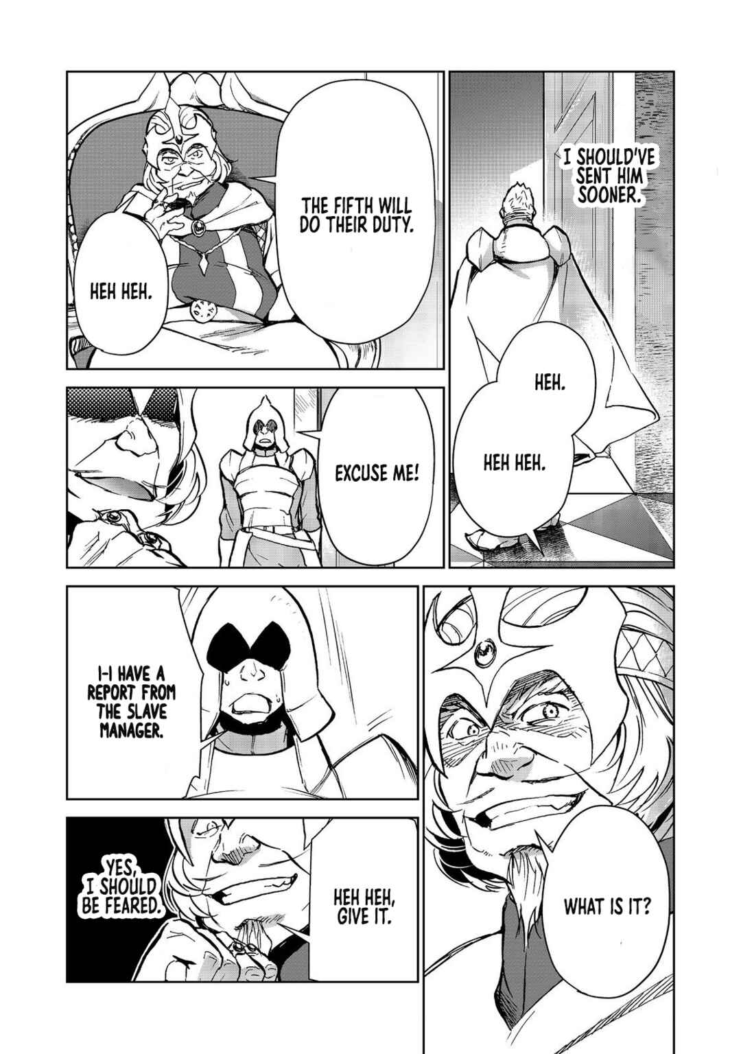 Isekai ni Otosareta... Jouka wa Kihon! Chapter 21.1 - Page 16