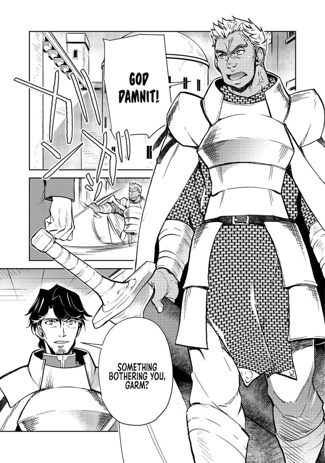 Isekai ni Otosareta... Jouka wa Kihon! Chapter 21.1 - Page 3