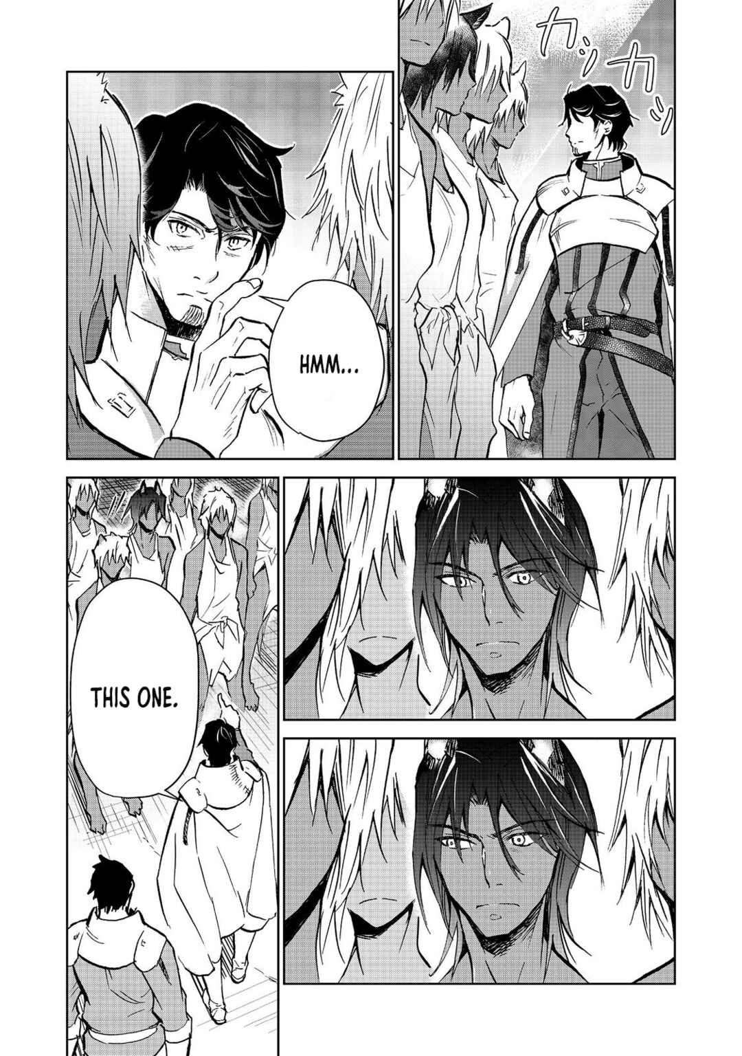 Isekai ni Otosareta... Jouka wa Kihon! Chapter 21.1 - Page 6