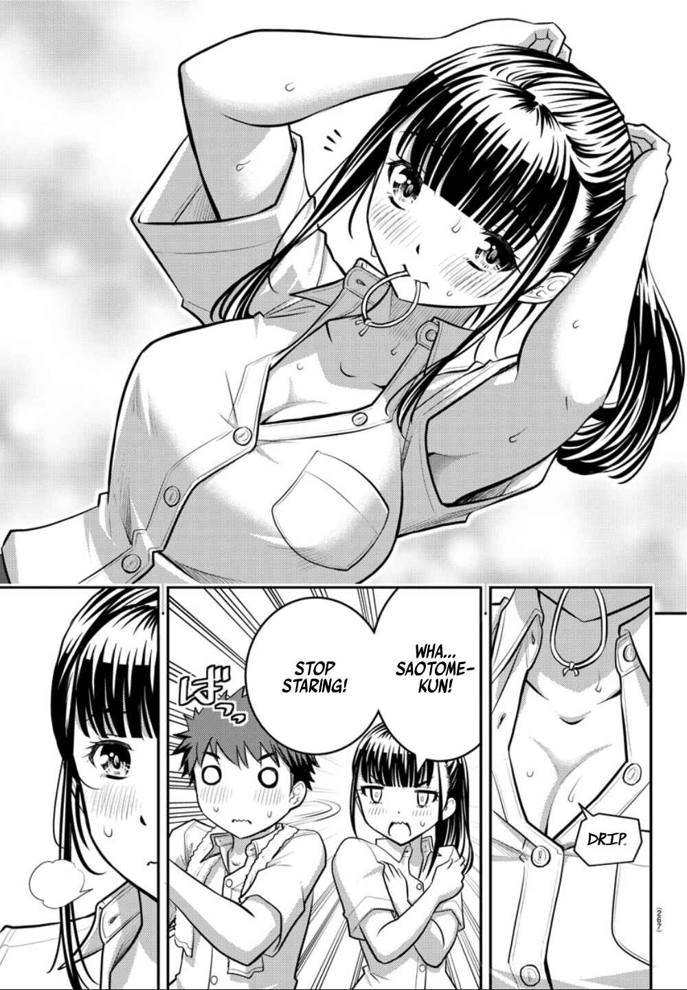 Yankee JK Kuzuhana-chan Chapter 15 - Page 4