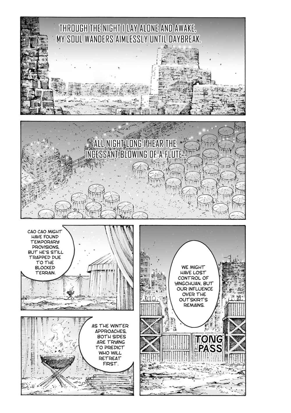 Huǒfèng Liáoyuán Chapter 566 - Page 2