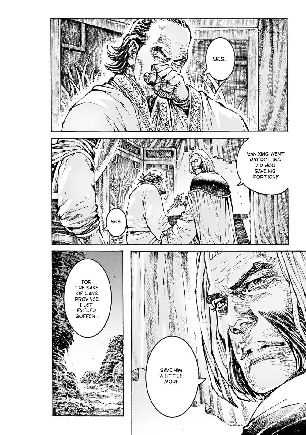 Huǒfèng Liáoyuán Chapter 566 - Page 9