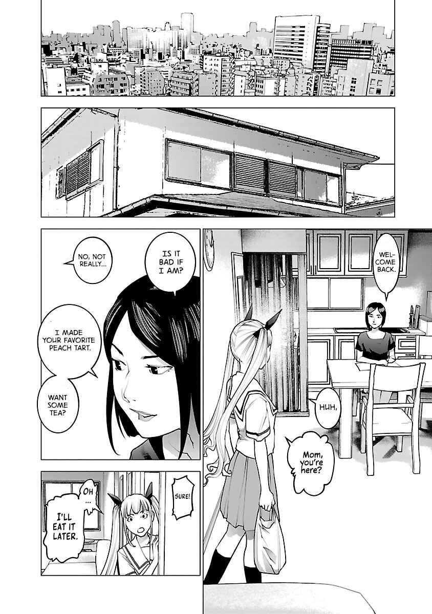 Seishokuki Chapter 73 - Page 19