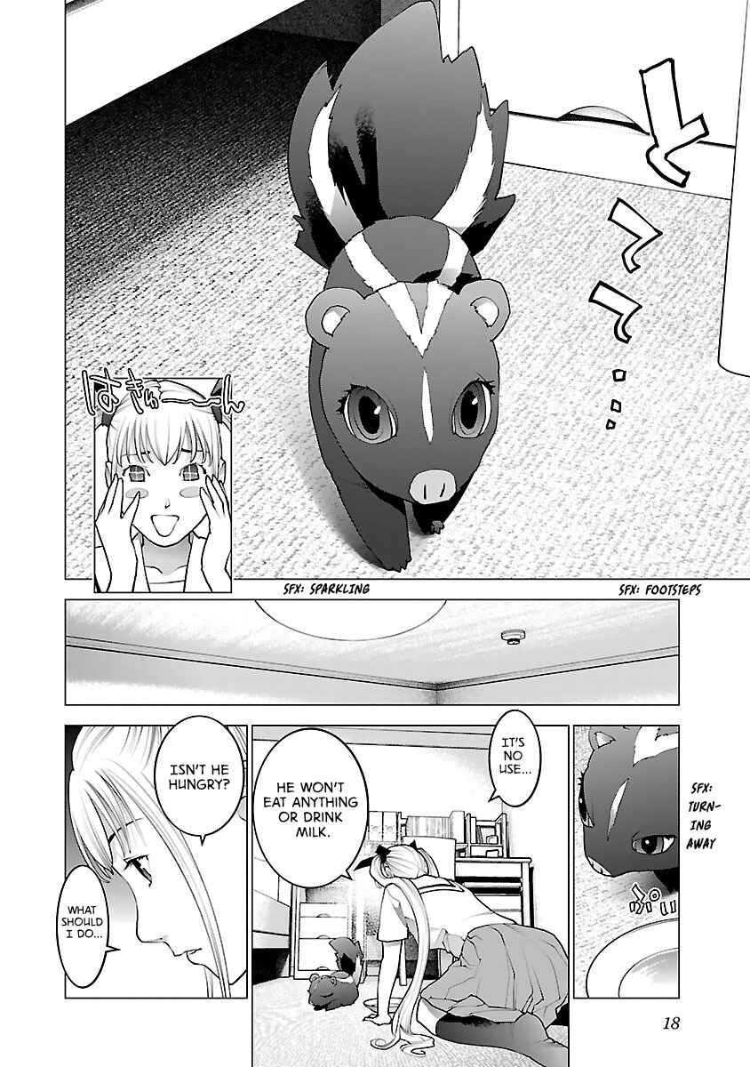 Seishokuki Chapter 73 - Page 21