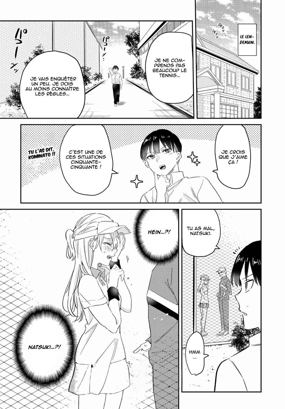 Gorin no Megami-sama ~Nadeshiko Ryou no Medal Gohan~ Chapter 17 - Page 15