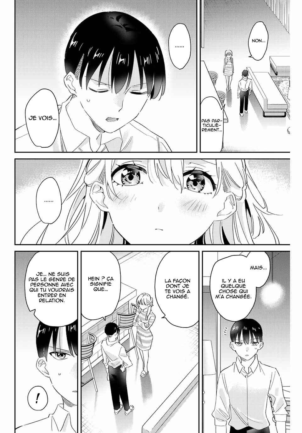 Gorin no Megami-sama ~Nadeshiko Ryou no Medal Gohan~ Chapter 17 - Page 21