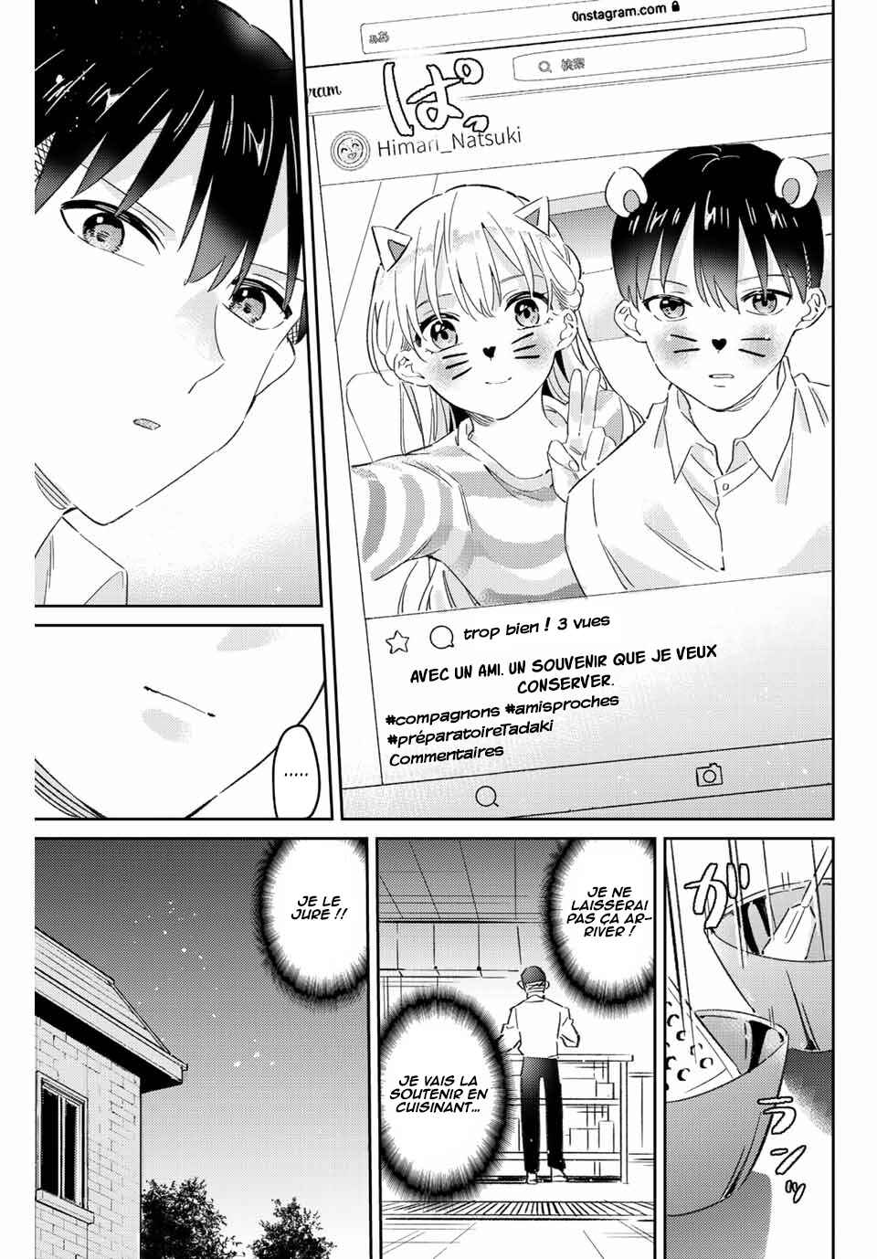 Gorin no Megami-sama ~Nadeshiko Ryou no Medal Gohan~ Chapter 17 - Page 30
