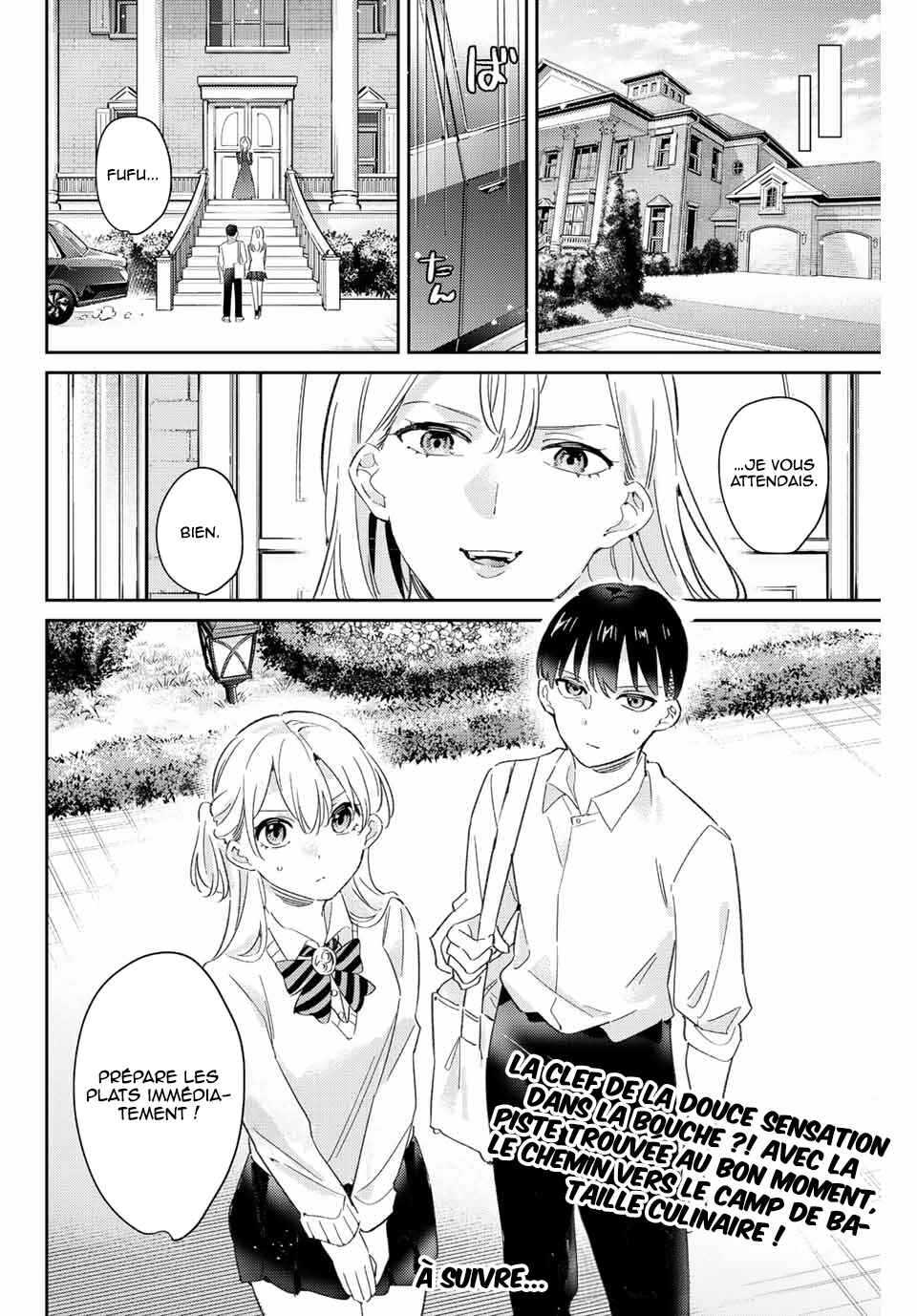 Gorin no Megami-sama ~Nadeshiko Ryou no Medal Gohan~ Chapter 17 - Page 31
