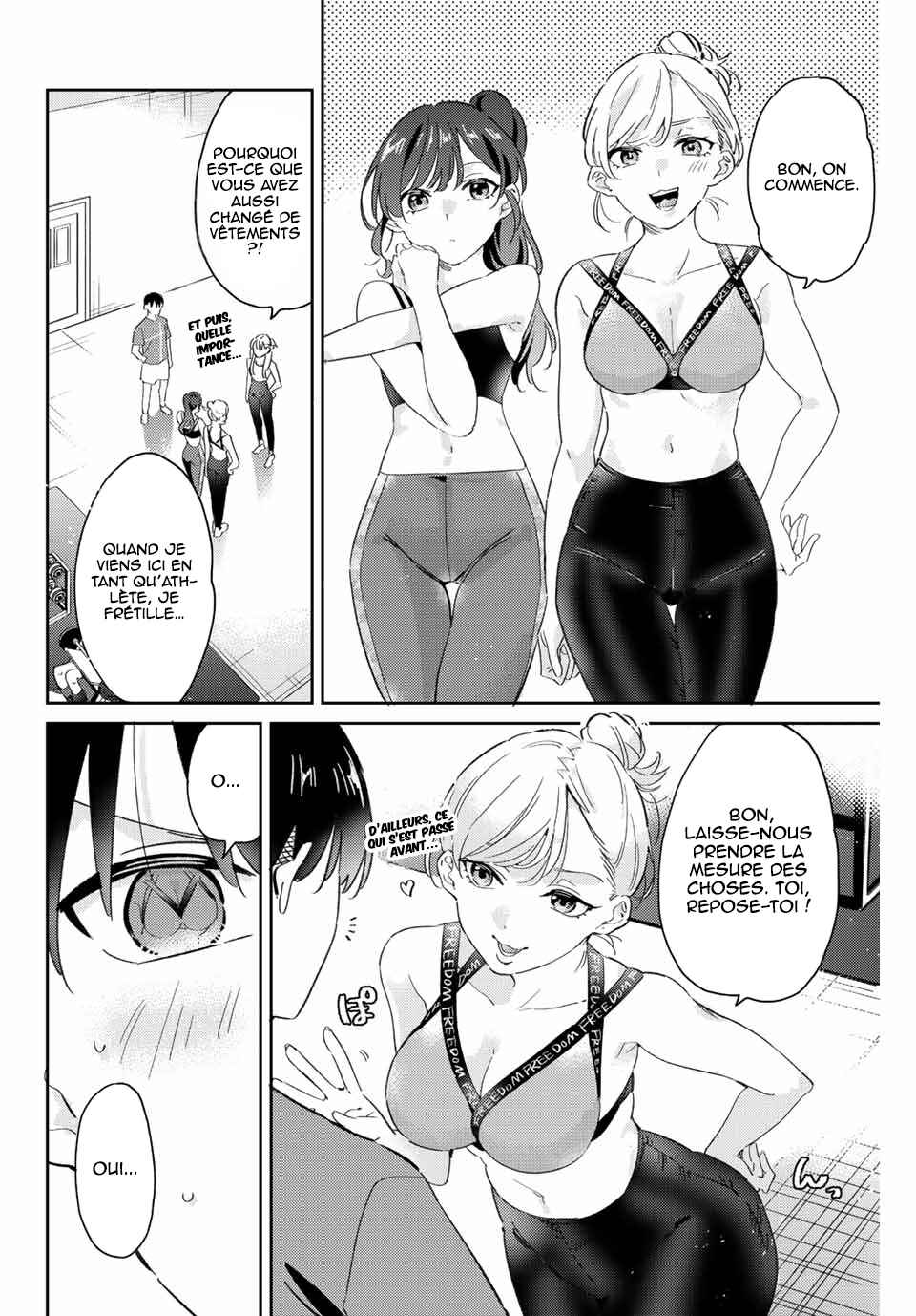 Gorin no Megami-sama ~Nadeshiko Ryou no Medal Gohan~ Chapter 17 - Page 9