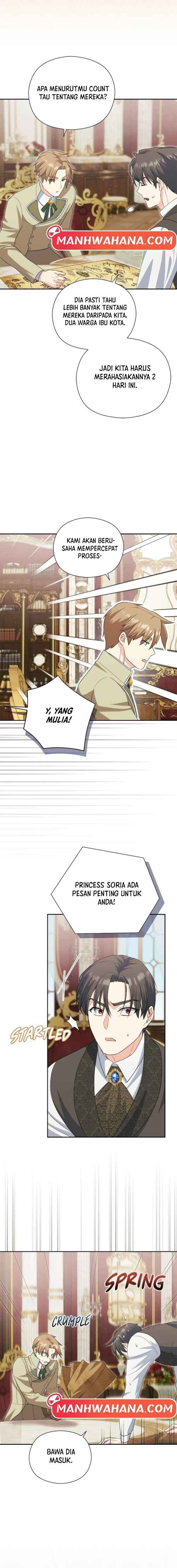 The Princess in the Henhouse Chapter 22 - Page 11