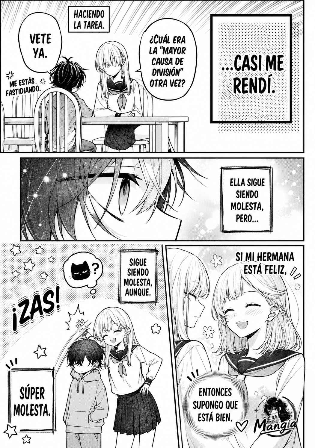 Nee-chan no Tomodachi ga Uzai Hanashi Chapter 2 - Page 3