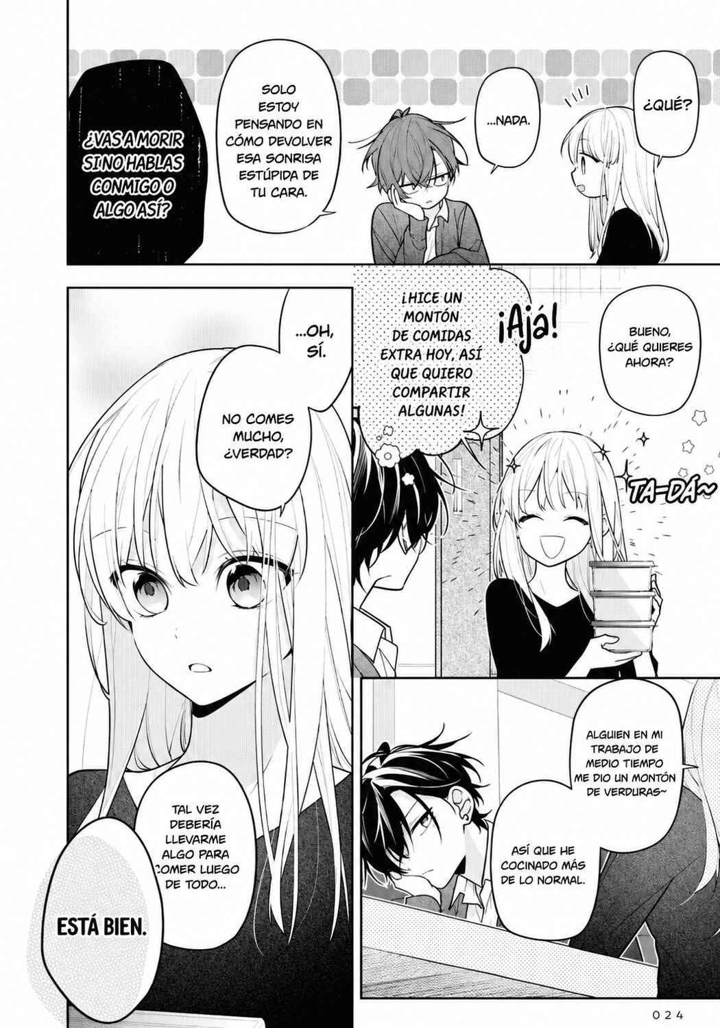 Nee-chan no Tomodachi ga Uzai Hanashi Chapter 2 - Page 6