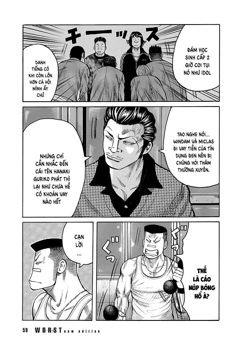 Shinsouban WORST Chapter 105 - Page 10