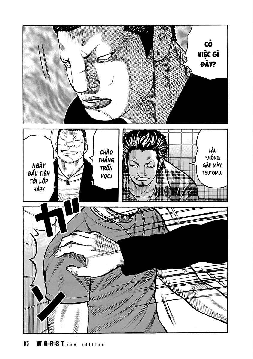 Shinsouban WORST Chapter 105 - Page 16