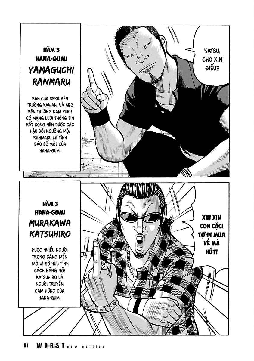Shinsouban WORST Chapter 105 - Page 32