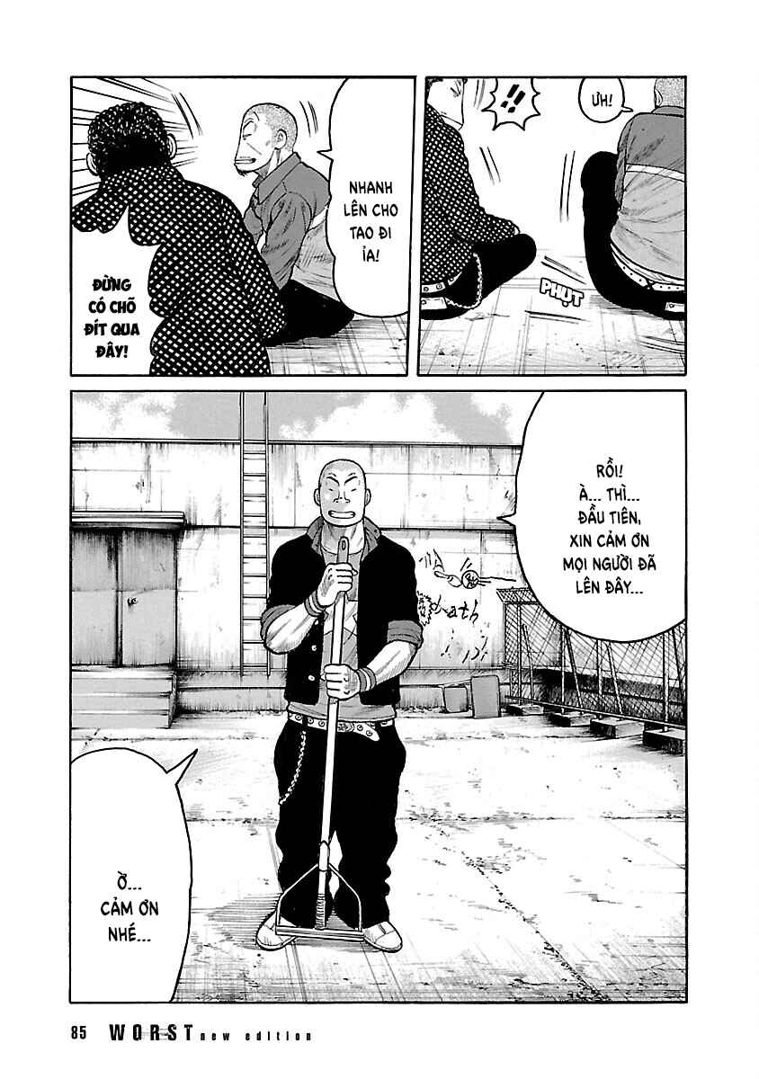 Shinsouban WORST Chapter 105 - Page 36