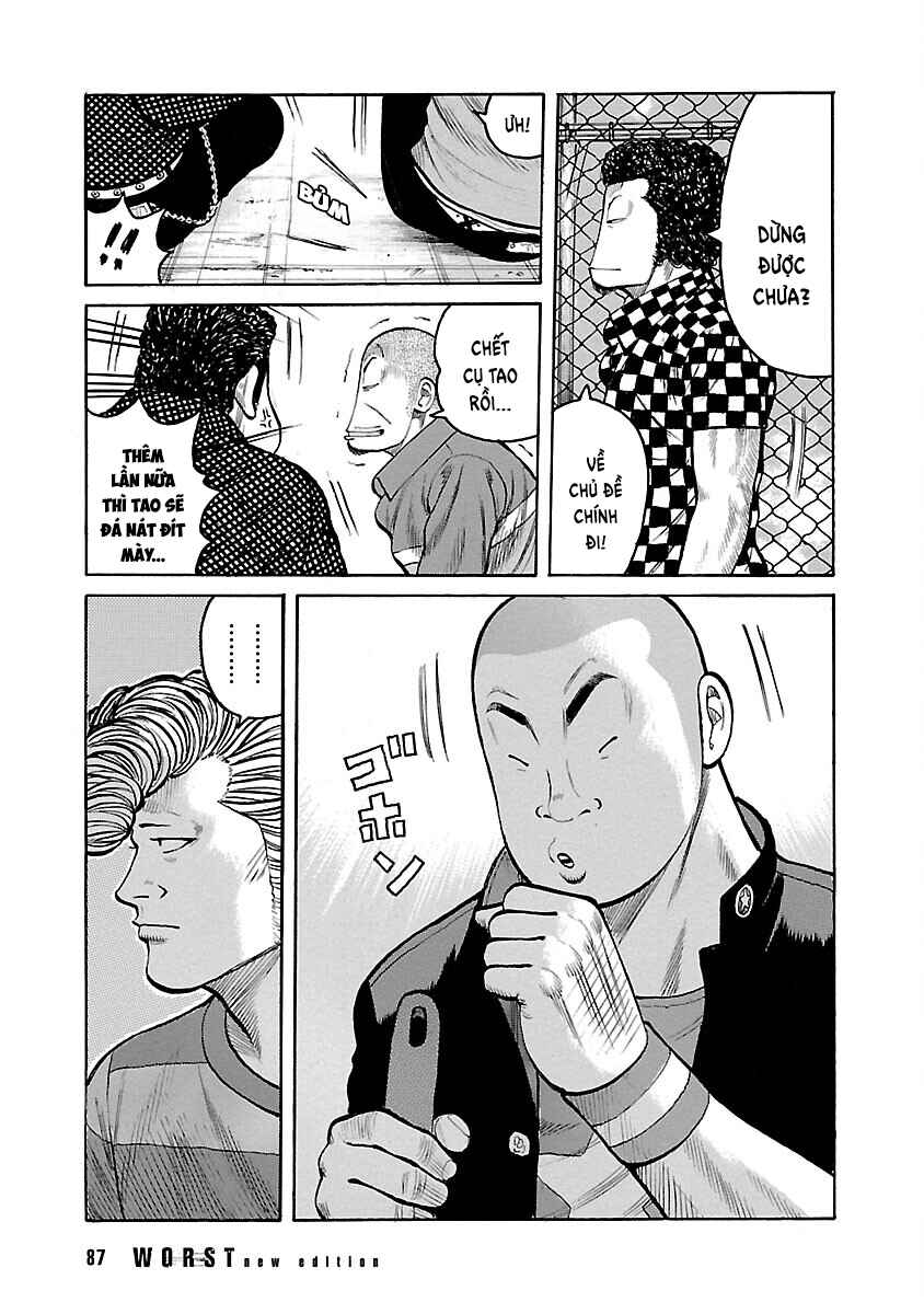 Shinsouban WORST Chapter 105 - Page 38