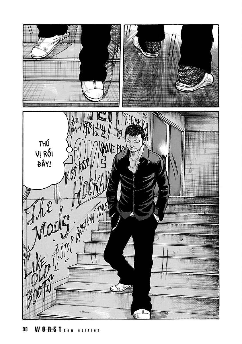 Shinsouban WORST Chapter 105 - Page 43
