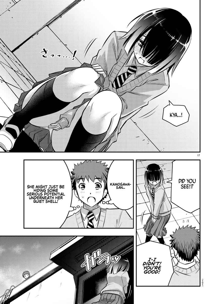 Yankee JK Kuzuhana-chan Chapter 42 - Page 19