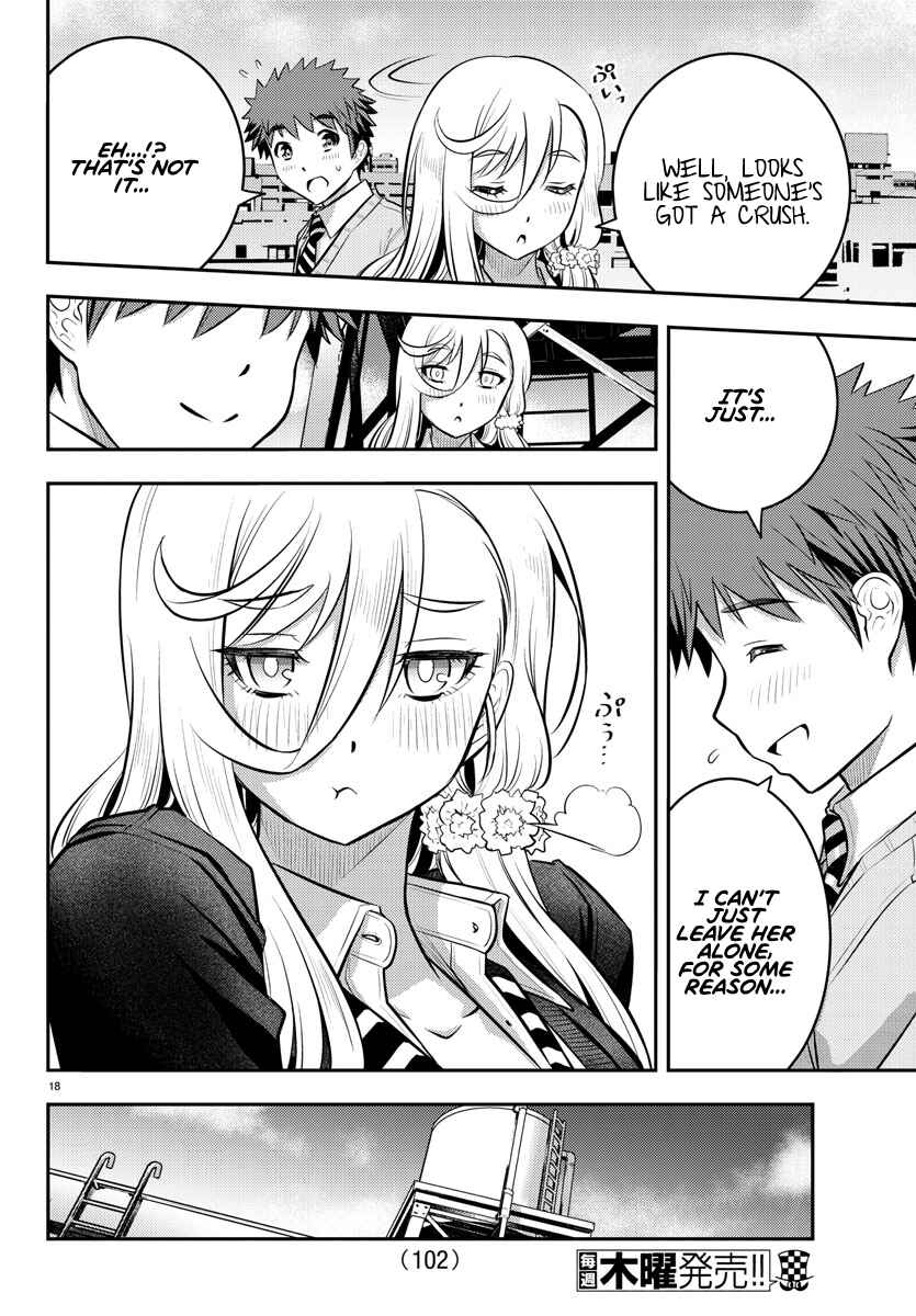 Yankee JK Kuzuhana-chan Chapter 42 - Page 20