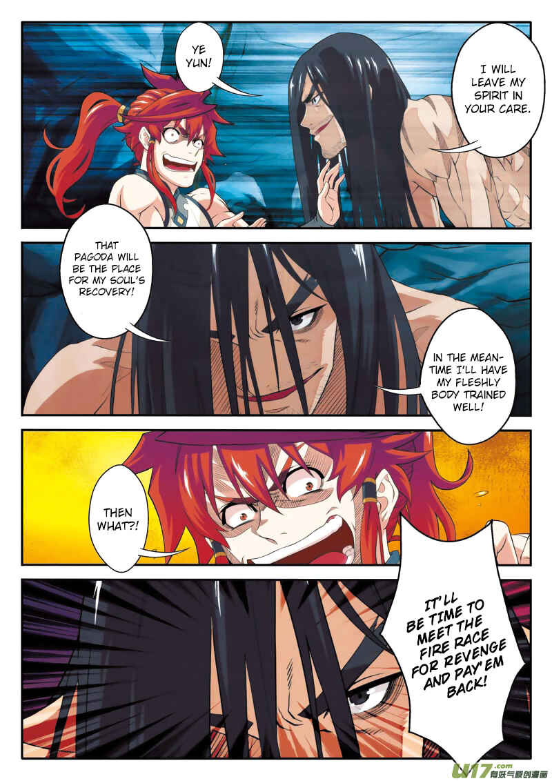 Xiānxiá Shìjiè Chapter 82 - Page 9