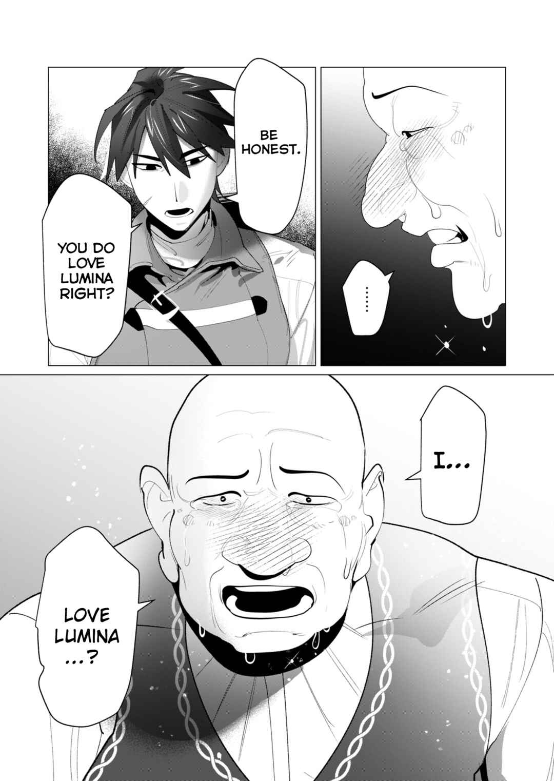 Yuusha-sama wa Houshuu ni Hitozuma wo Gokibou desu Chapter 24 - Page 31