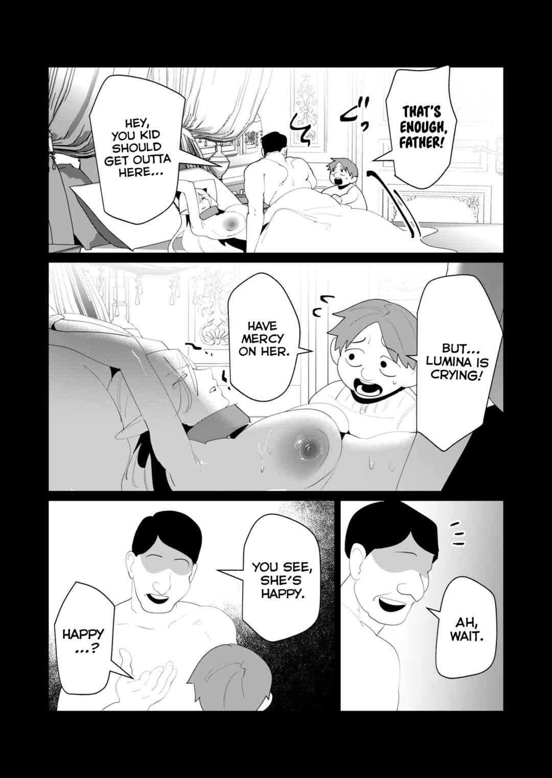 Yuusha-sama wa Houshuu ni Hitozuma wo Gokibou desu Chapter 24 - Page 33