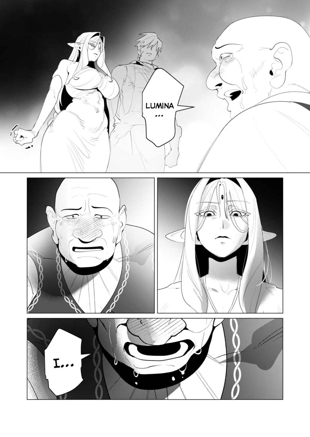 Yuusha-sama wa Houshuu ni Hitozuma wo Gokibou desu Chapter 24 - Page 35