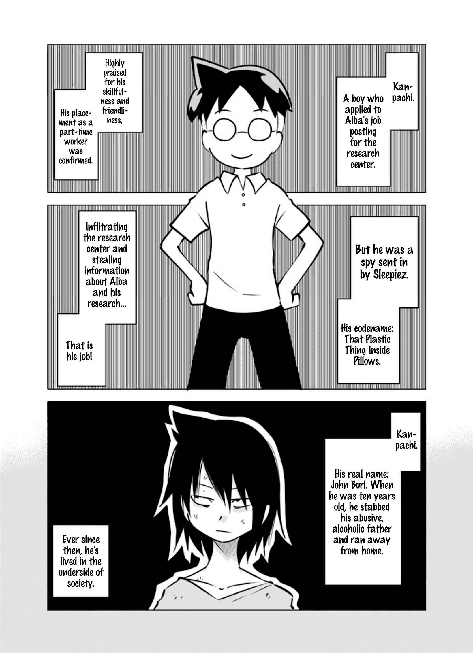 Senyuu. Chapter 6 - Page 3