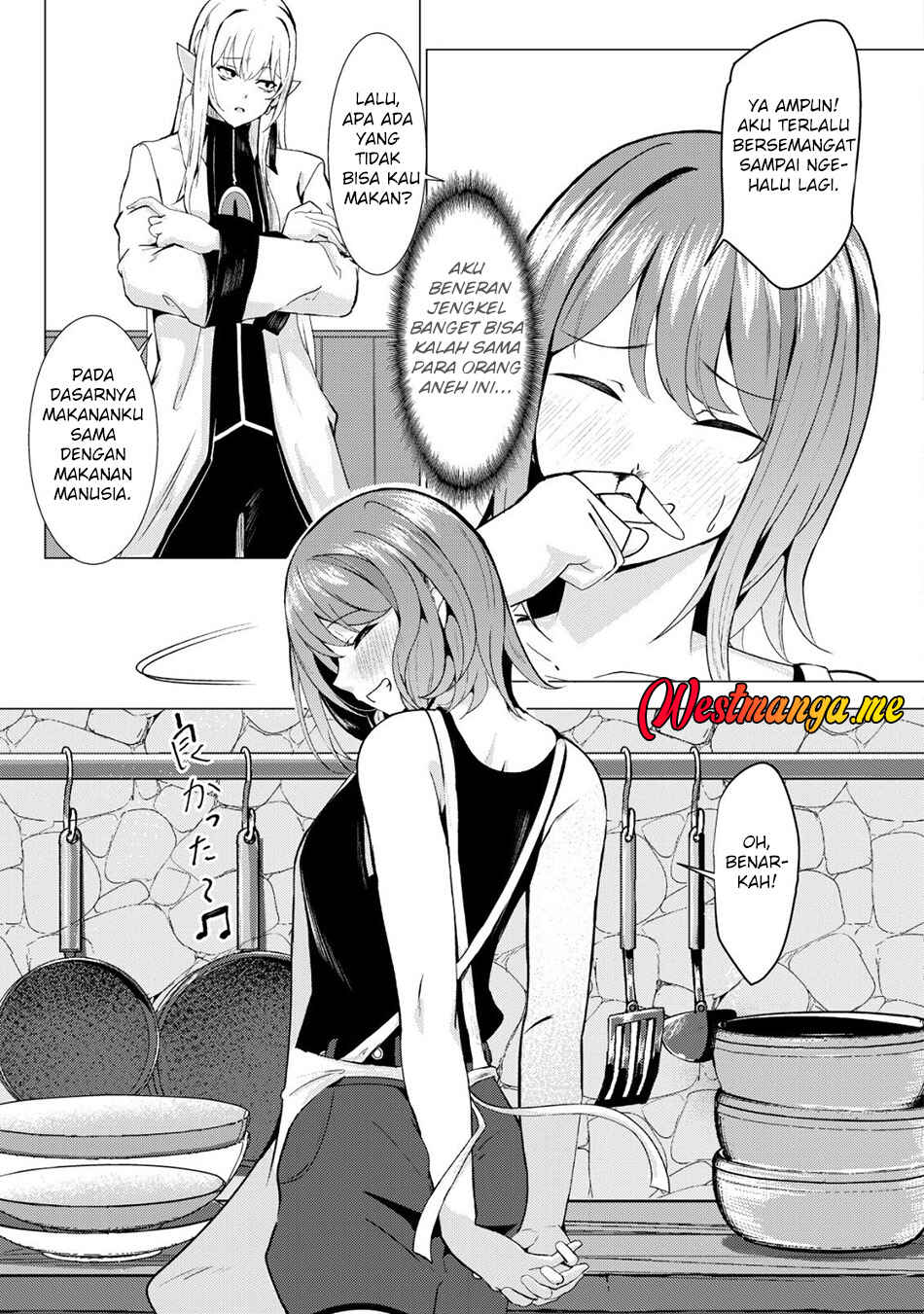 Joudan de Onna Yuusha-tachi wo Kudoita Daimaou, Sarawarete Kyousei Shinkon Seikatsu Chapter 3 - Page 10
