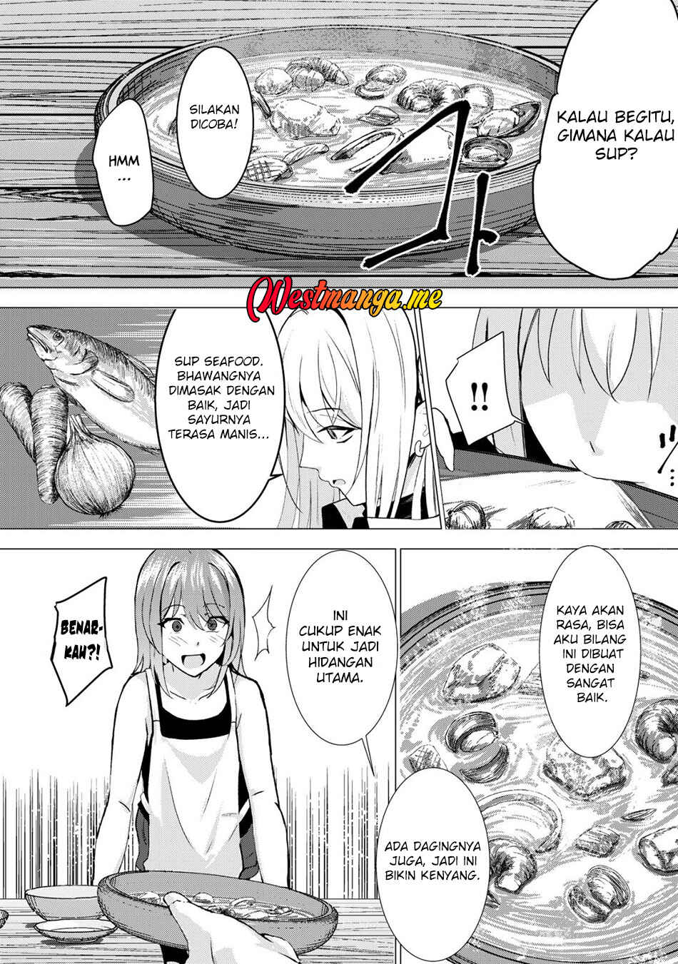 Joudan de Onna Yuusha-tachi wo Kudoita Daimaou, Sarawarete Kyousei Shinkon Seikatsu Chapter 3 - Page 11