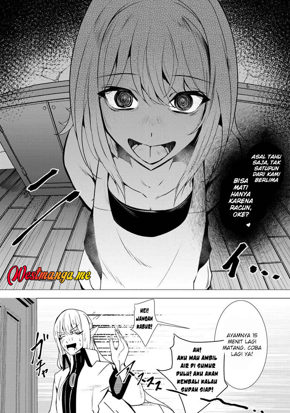 Joudan de Onna Yuusha-tachi wo Kudoita Daimaou, Sarawarete Kyousei Shinkon Seikatsu Chapter 3 - Page 15