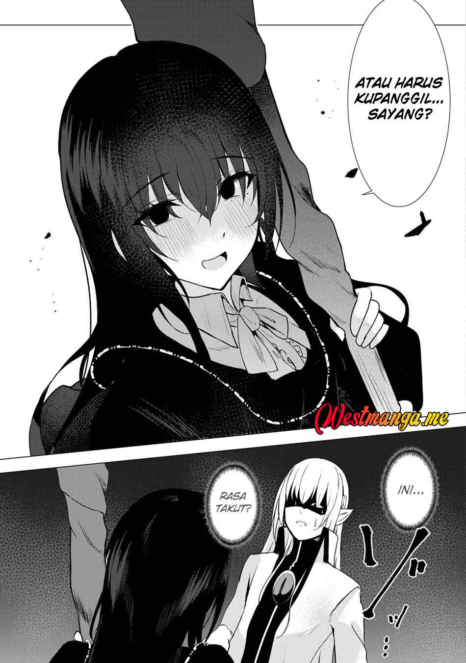 Joudan de Onna Yuusha-tachi wo Kudoita Daimaou, Sarawarete Kyousei Shinkon Seikatsu Chapter 3 - Page 18