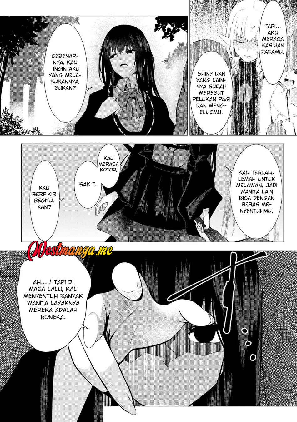 Joudan de Onna Yuusha-tachi wo Kudoita Daimaou, Sarawarete Kyousei Shinkon Seikatsu Chapter 3 - Page 21