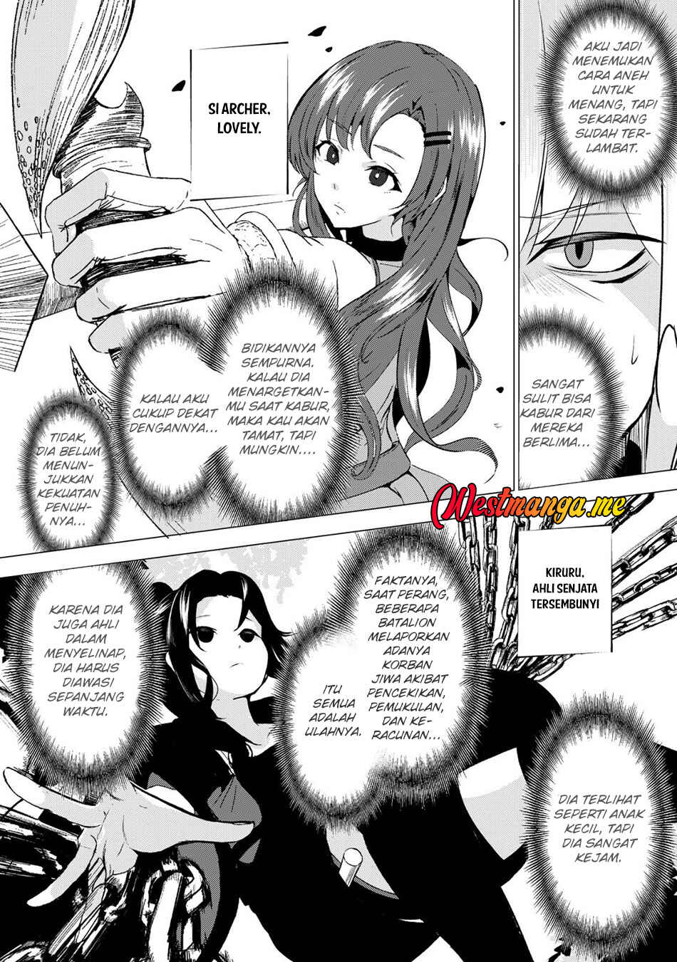 Joudan de Onna Yuusha-tachi wo Kudoita Daimaou, Sarawarete Kyousei Shinkon Seikatsu Chapter 3 - Page 3