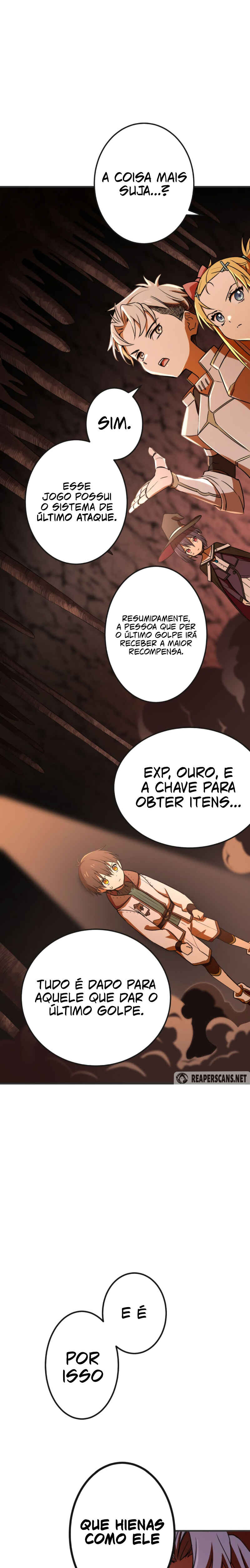 Demons' Crest Chapter 4 - Page 15