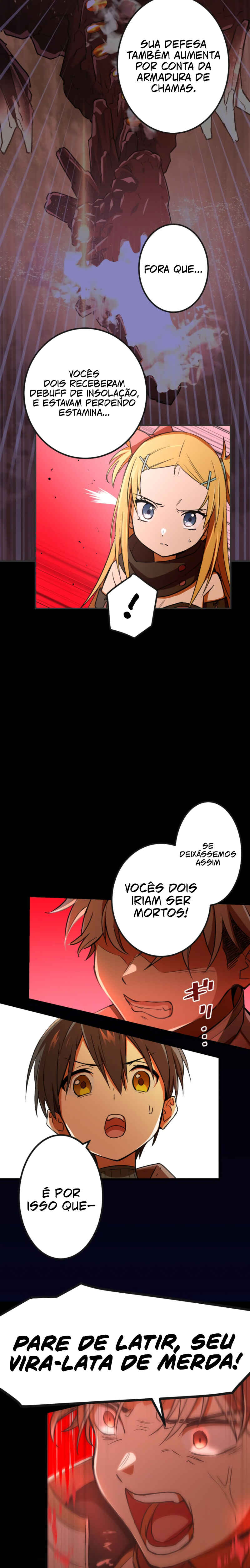 Demons' Crest Chapter 4 - Page 18