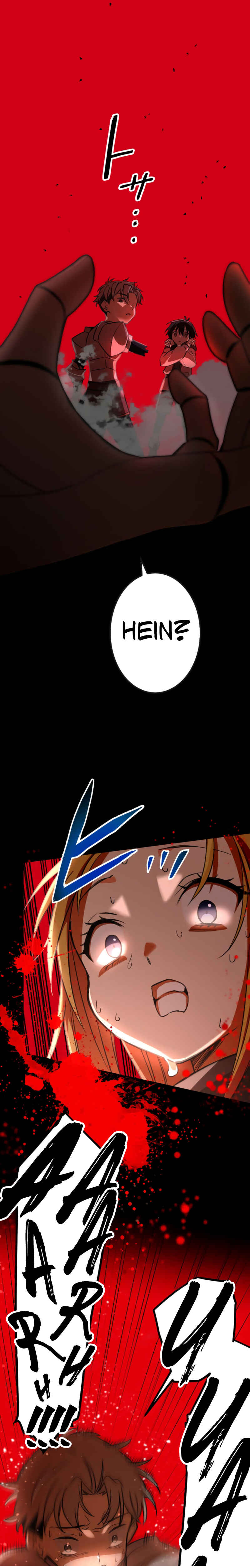 Demons' Crest Chapter 4 - Page 22