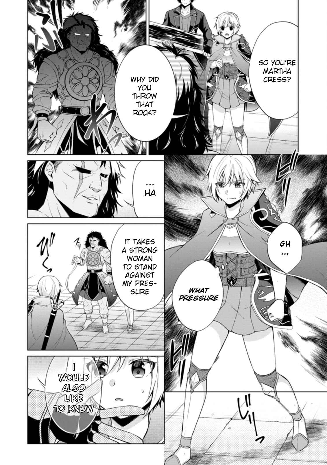 Shingan no Yuusha Chapter 36.1 - Page 10