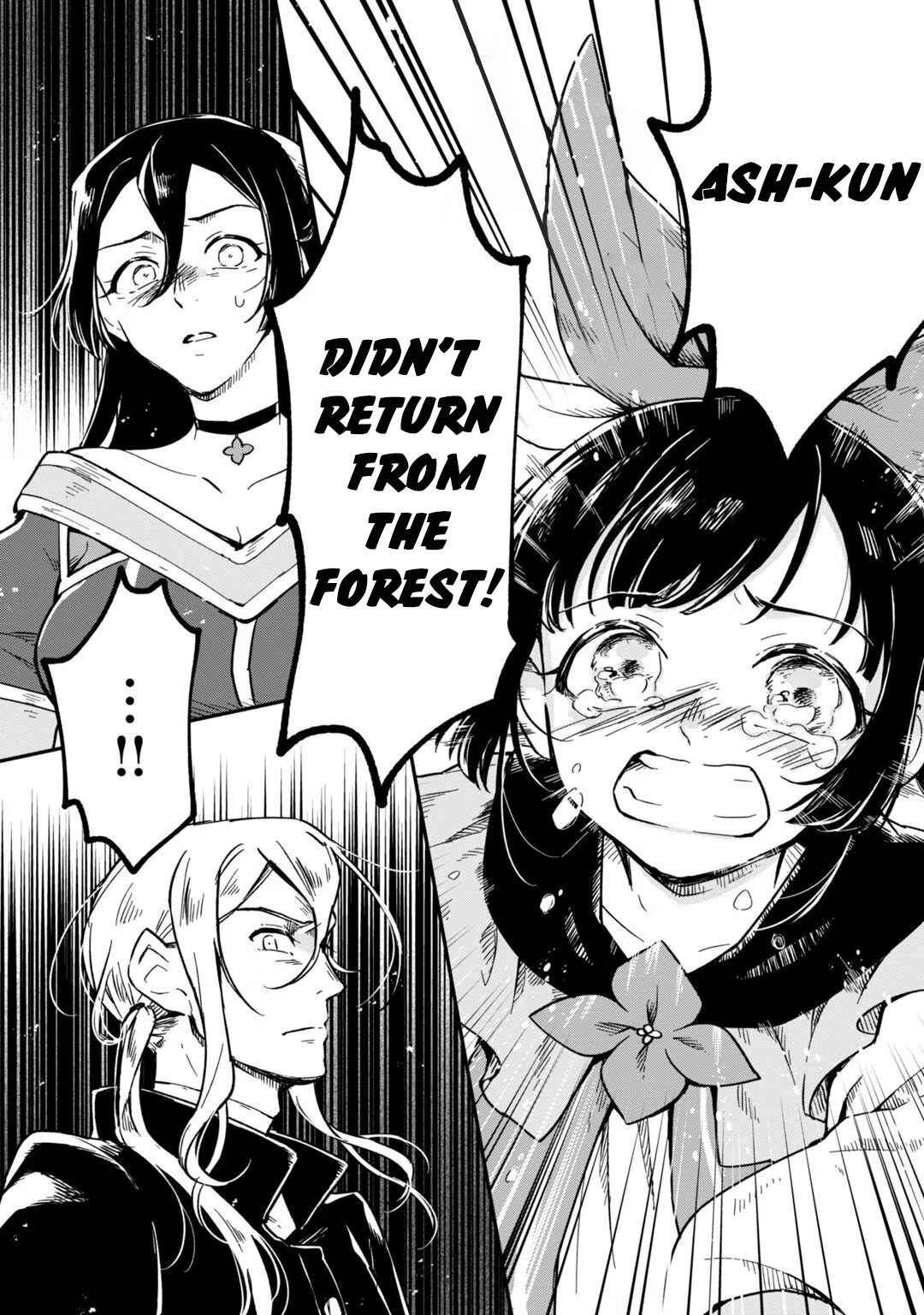 Fushi no Kami ~Henkyou kara Hajimeru Bunmei Saiseiki~ Chapter 5 - Page 10