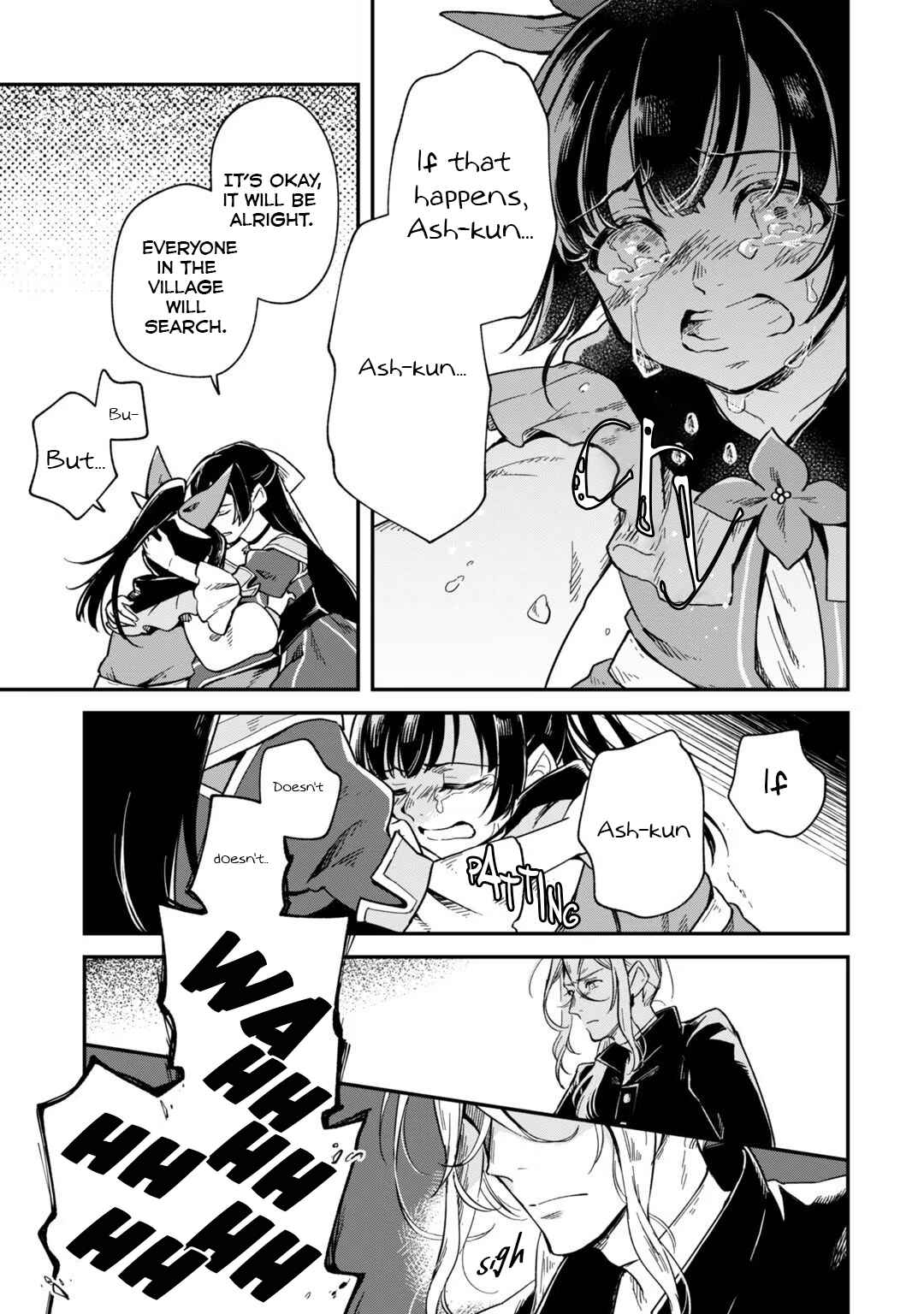 Fushi no Kami ~Henkyou kara Hajimeru Bunmei Saiseiki~ Chapter 5 - Page 12