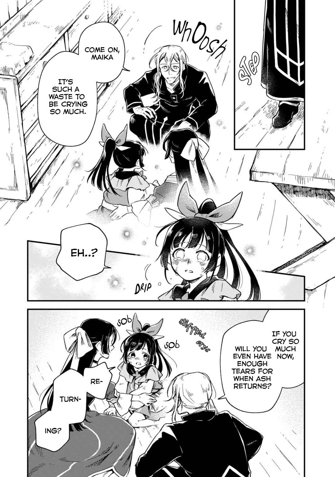 Fushi no Kami ~Henkyou kara Hajimeru Bunmei Saiseiki~ Chapter 5 - Page 13