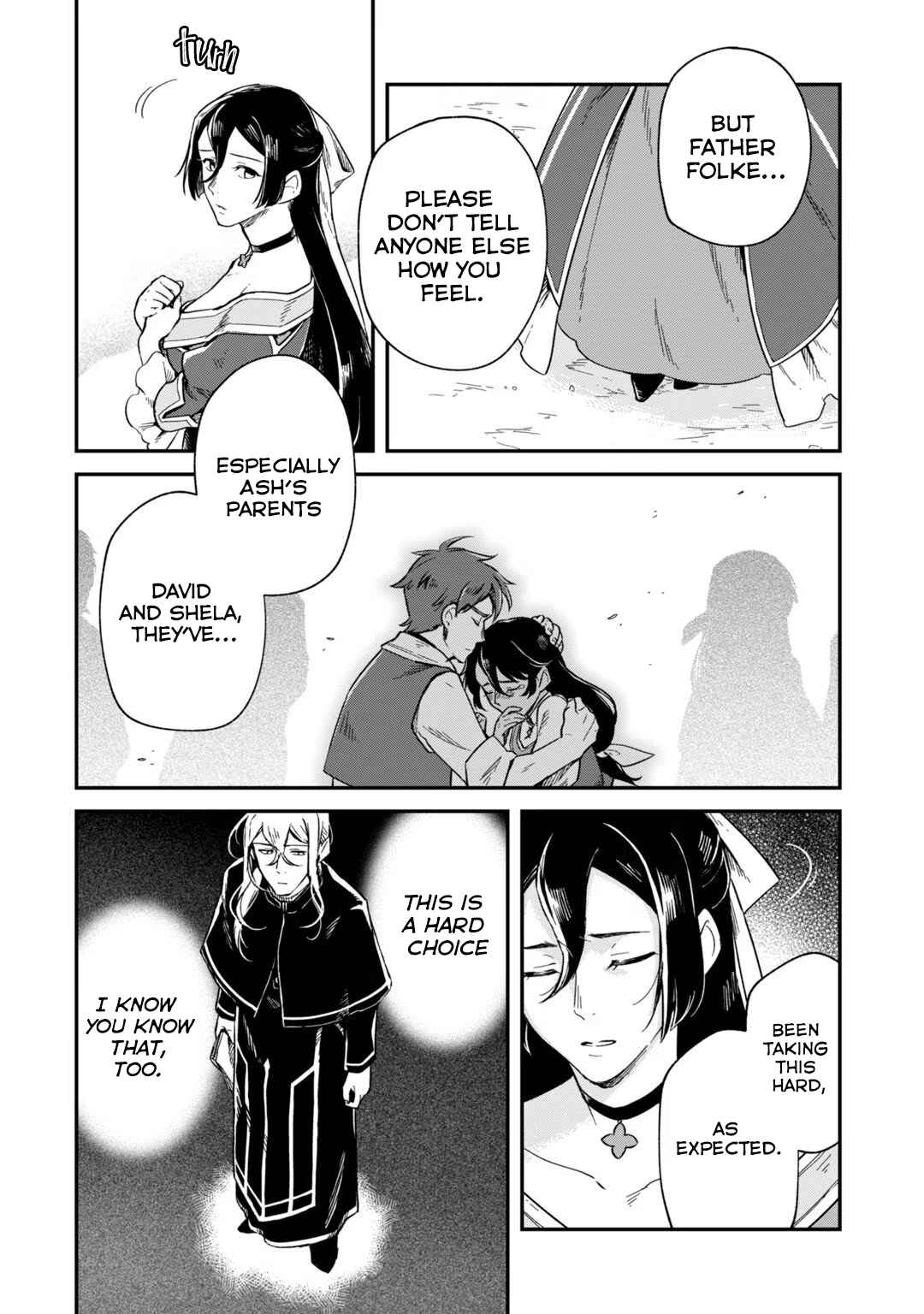 Fushi no Kami ~Henkyou kara Hajimeru Bunmei Saiseiki~ Chapter 5 - Page 19