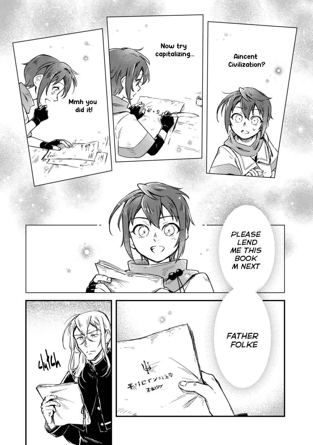 Fushi no Kami ~Henkyou kara Hajimeru Bunmei Saiseiki~ Chapter 5 - Page 21