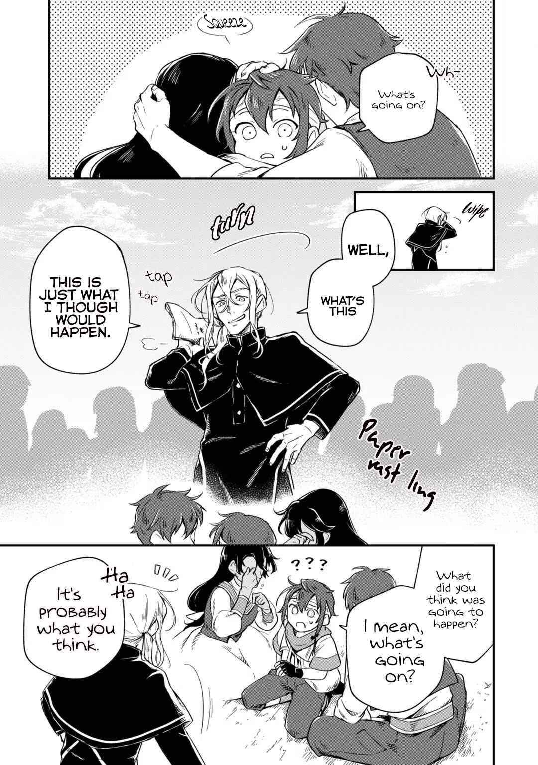 Fushi no Kami ~Henkyou kara Hajimeru Bunmei Saiseiki~ Chapter 5 - Page 26